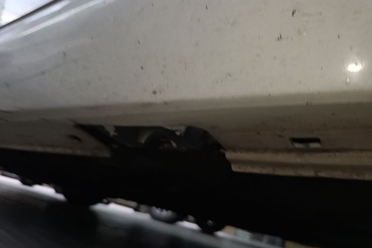 Used Mercedes-Benz A-Class 2013 A 180 Fashion Model Chassis Rear Left
