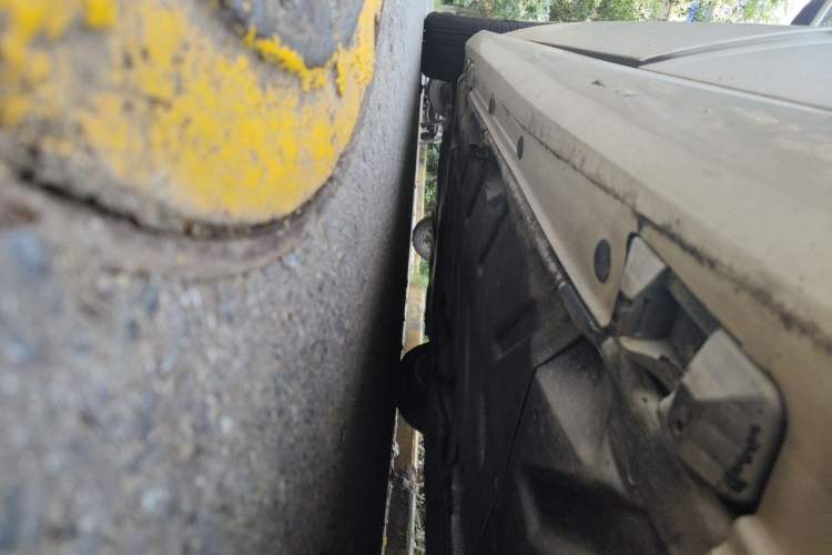 Used Mercedes-Benz A-Class 2013 A 180 Fashion Model Chassis Rear Left