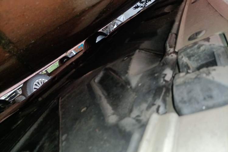 Used Mercedes-Benz A-Class 2013 A 200 Urban Edition Chassis Rear Left