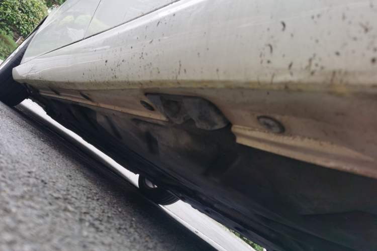 Used Mercedes-Benz A-Class 2013 A 200 Urban Edition Chassis Rear Left