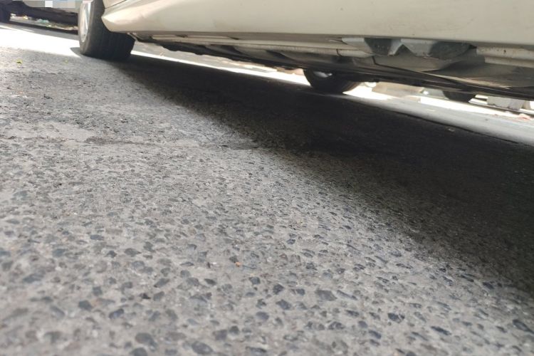 Used Mercedes-Benz A-Class 2013 A 200 Urban Edition Chassis Rear Left