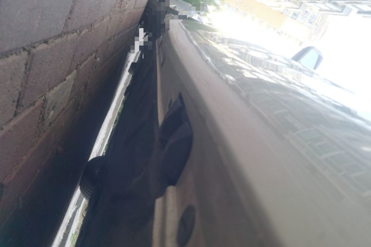 Used Mercedes-Benz A-Class 2013 A 180 Fashion Model Chassis Rear Left