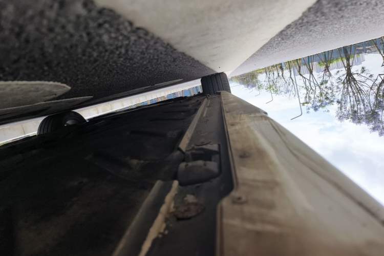 Used Mercedes-Benz A-Class 2013 A 200 Urban Edition Chassis Rear Left