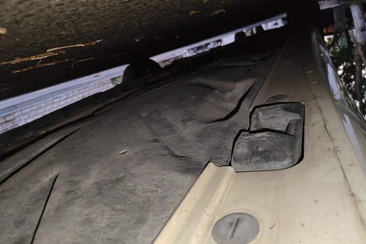 Used Mercedes-Benz A-Class 2013 A 180 Fashion Model Chassis Rear Left