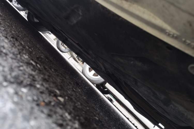 Used Mercedes-Benz A-Class 2013 A 260 Sport model Chassis Rear Left
