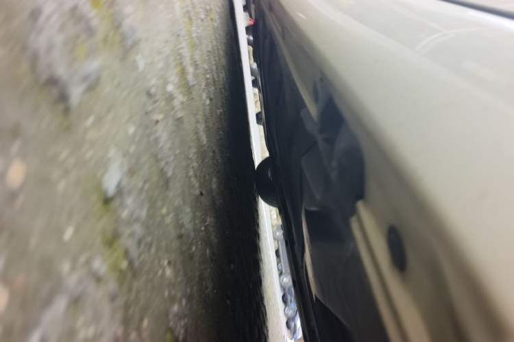 Used Mercedes-Benz A-Class 2013 A 180 Fashion Model Chassis Rear Left
