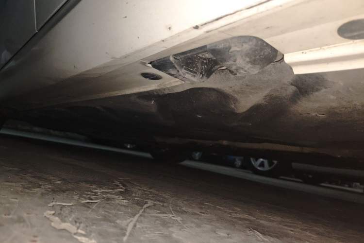 Used Mercedes-Benz A-Class 2013 A 200 Urban Edition Chassis Rear Left