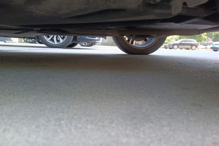 Used Mercedes-Benz A-Class 2013 A 200 Urban Edition Chassis Rear Left