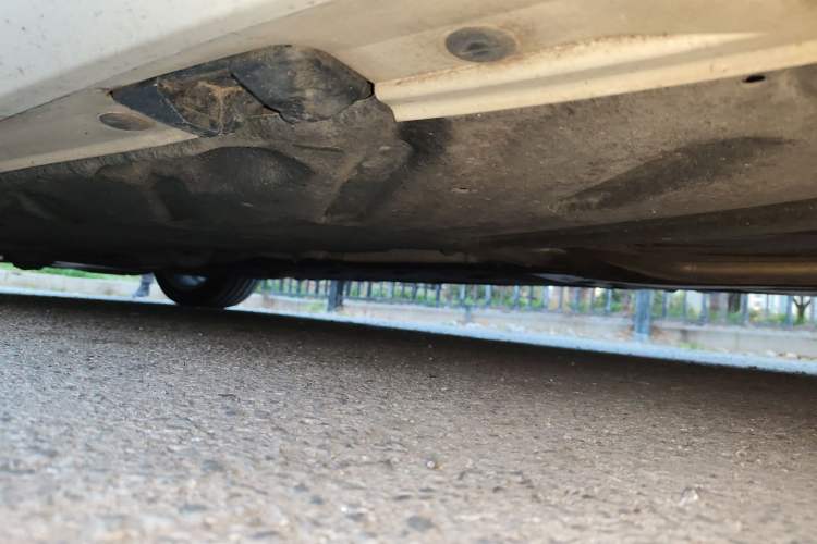 Used Mercedes-Benz A-Class 2013 A 200 Urban Edition Chassis Rear Left