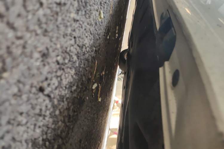 Used Mercedes-Benz A-Class 2013 A 200 Urban Edition Chassis Rear Left