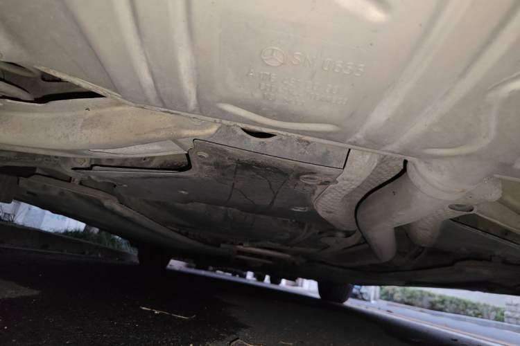 Used Mercedes-Benz A-Class 2013 A 180 Fashion Model Chassis Rear