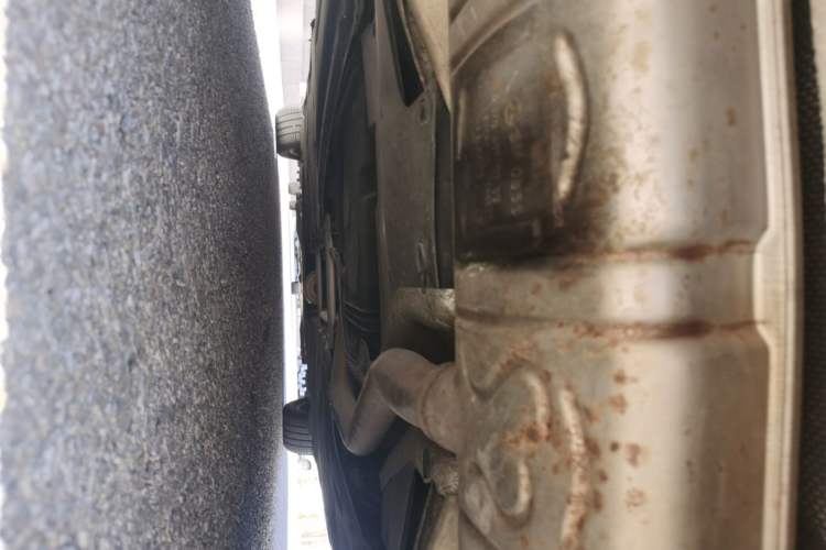 Used Mercedes-Benz A-Class 2013 A 180 Fashion Model Chassis Rear