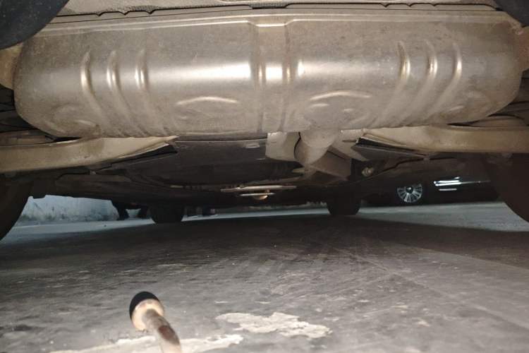 Used Mercedes-Benz A-Class 2013 A 200 Urban Edition Chassis Rear