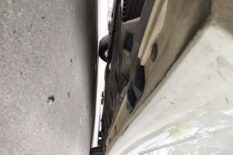 Used Mercedes-Benz A-Class 2013 A 200 Urban Edition Chassis Rear Right