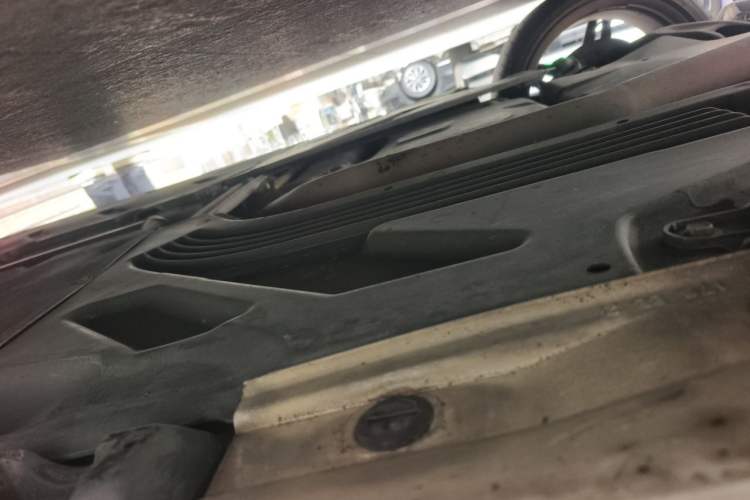 Used Mercedes-Benz A-Class 2013 A 260 Sport model Chassis Rear Right