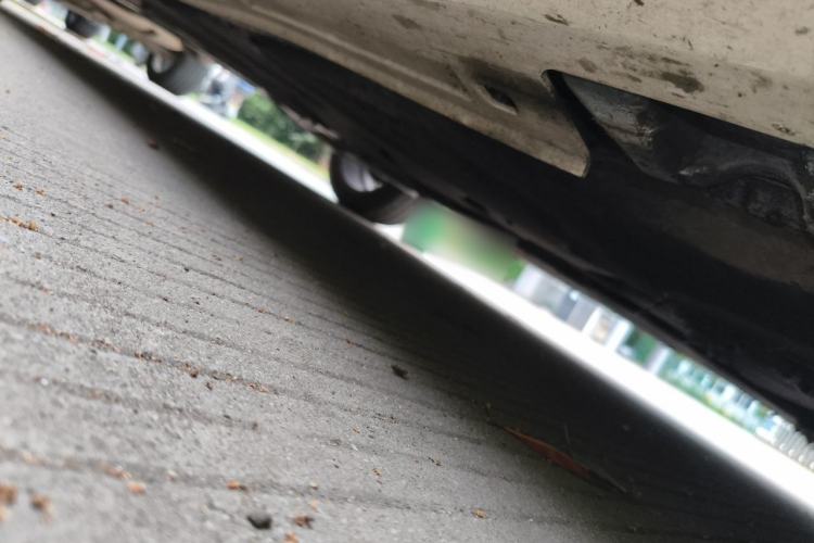 Used Mercedes-Benz A-Class 2013 A 180 Fashion Model Chassis Rear Right