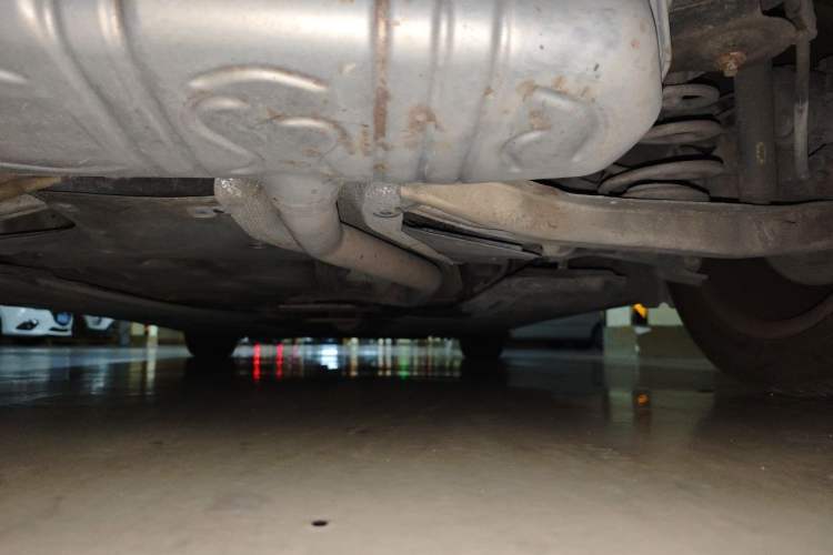 Used Mercedes-Benz A-Class 2013 A 180 Fashion Model Chassis Rear Right