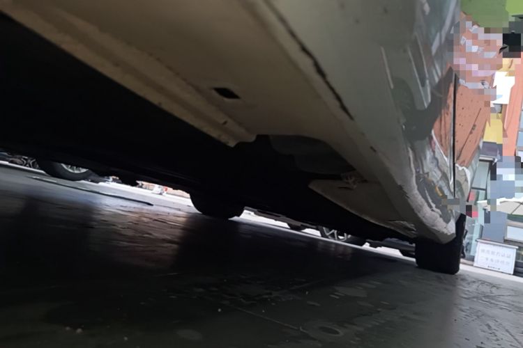 Used Mercedes-Benz A-Class 2013 A 180 Fashion Model Chassis Rear Right