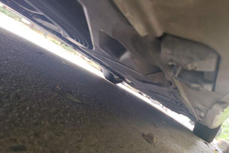 Used Mercedes-Benz A-Class 2013 A 180 Fashion Model Chassis Rear Right