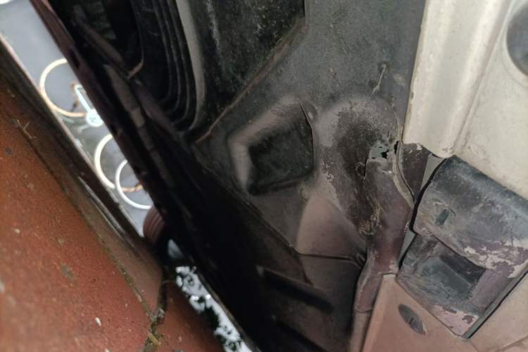 Used Mercedes-Benz A-Class 2013 A 200 Urban Edition Chassis Rear Right