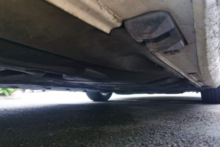 Used Mercedes-Benz A-Class 2013 A 200 Urban Edition Chassis Rear Right