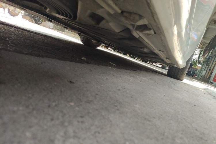 Used Mercedes-Benz A-Class 2013 A 200 Urban Edition Chassis Rear Right