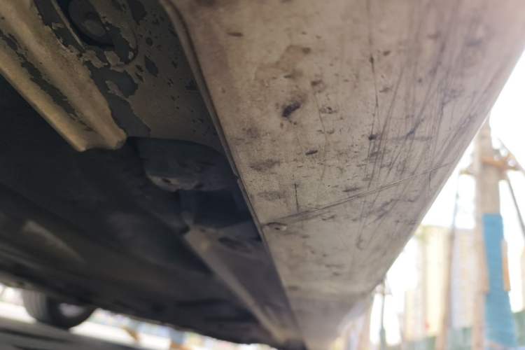 Used Mercedes-Benz A-Class 2013 A 200 Urban Edition Chassis Rear Right