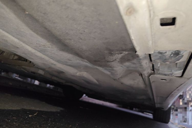 Used Mercedes-Benz A-Class 2013 A 180 Fashion Model Chassis Rear Right