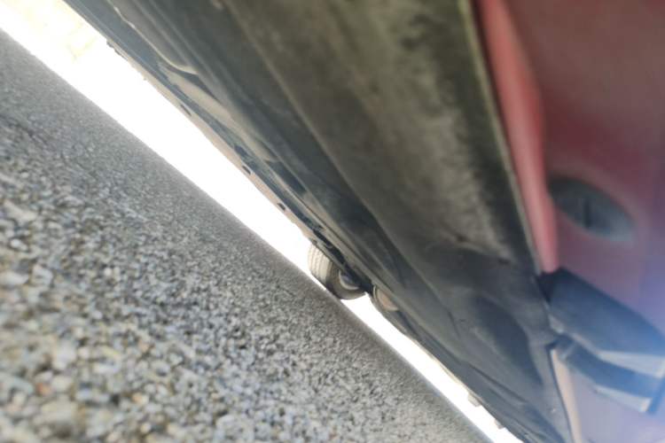 Used Mercedes-Benz A-Class 2013 A 180 Fashion Model Chassis Rear Right