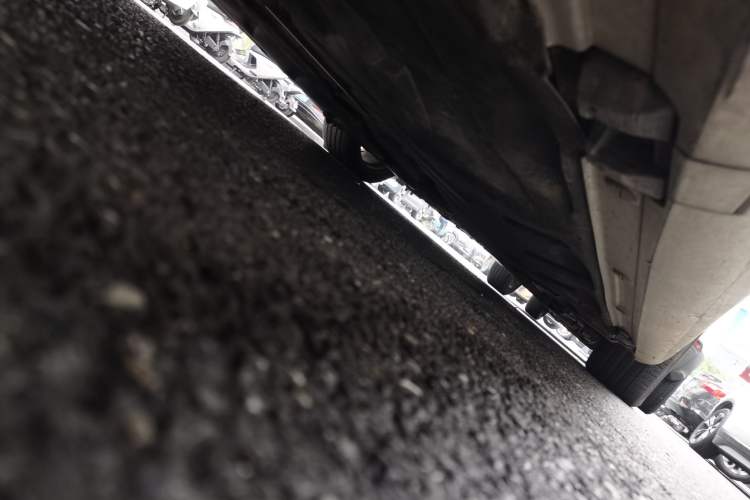 Used Mercedes-Benz A-Class 2013 A 260 Sport model Chassis Rear Right
