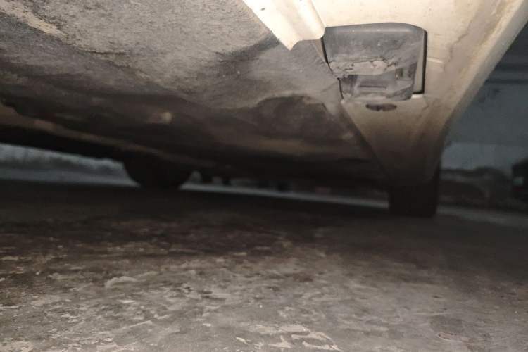 Used Mercedes-Benz A-Class 2013 A 200 Urban Edition Chassis Rear Right