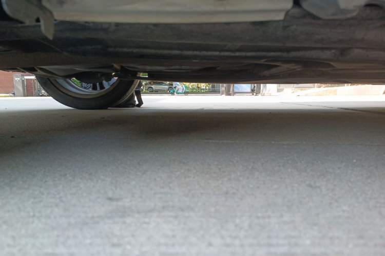 Used Mercedes-Benz A-Class 2013 A 200 Urban Edition Chassis Rear Right