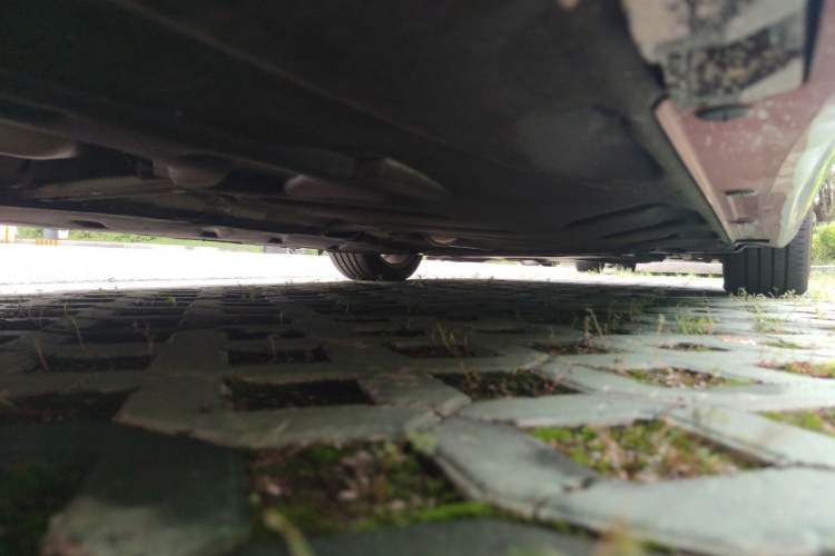 Used Mercedes-Benz A-Class 2013 A 200 Urban Edition Chassis Rear Right