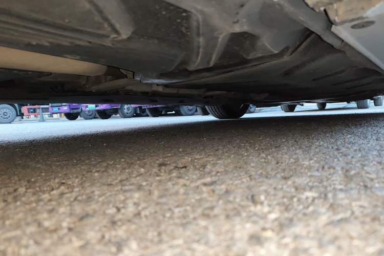 Used Mercedes-Benz A-Class 2013 A 200 Urban Edition Chassis Rear Right