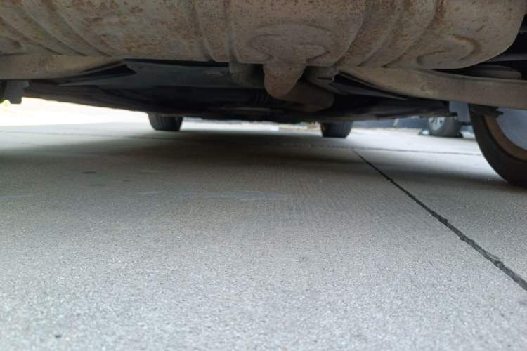 Used Mercedes-Benz A-Class 2013 A 200 Urban Edition Chassis Rear