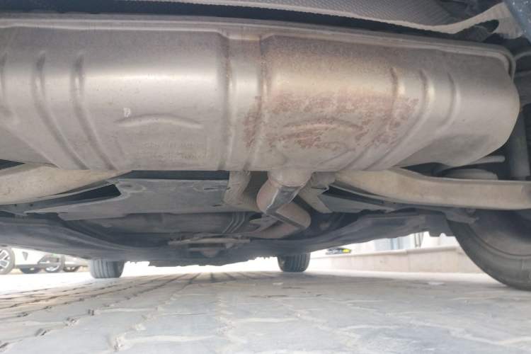Used Mercedes-Benz A-Class 2013 A 180 Fashion Model Chassis Rear