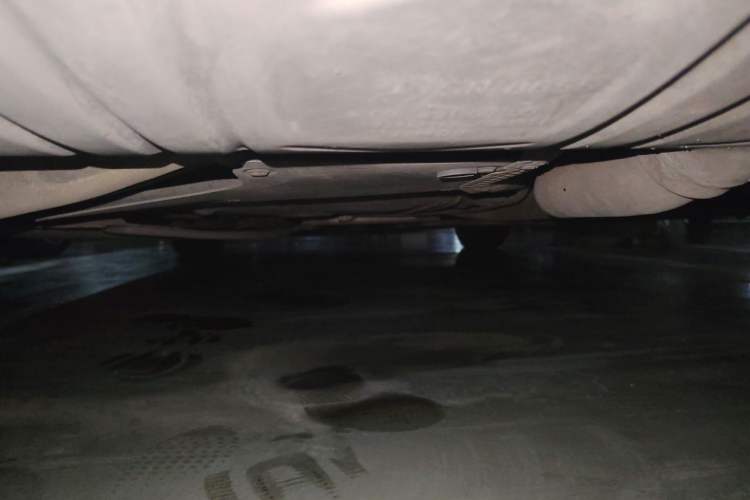 Used Mercedes-Benz A-Class 2013 A 180 Fashion Model Chassis Rear