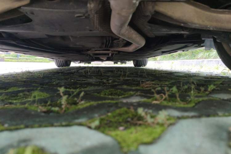 Used Mercedes-Benz A-Class 2013 A 200 Urban Edition Chassis Rear