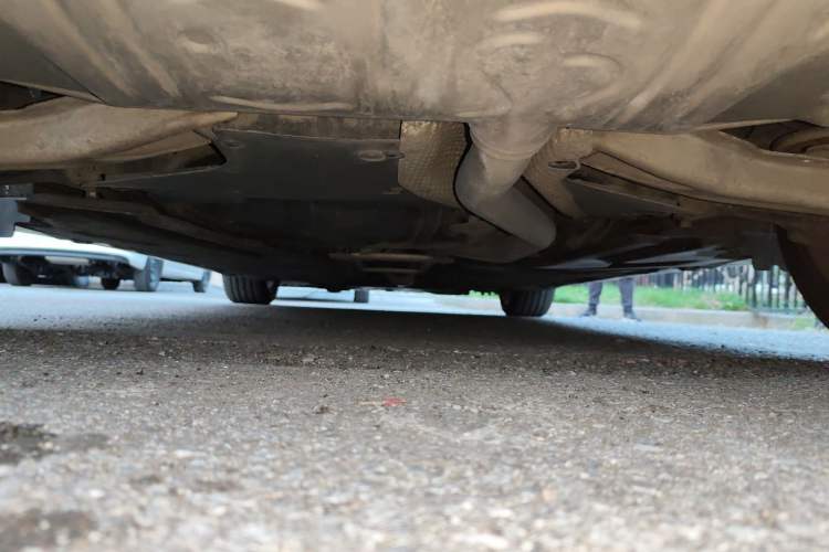 Used Mercedes-Benz A-Class 2013 A 200 Urban Edition Chassis Rear