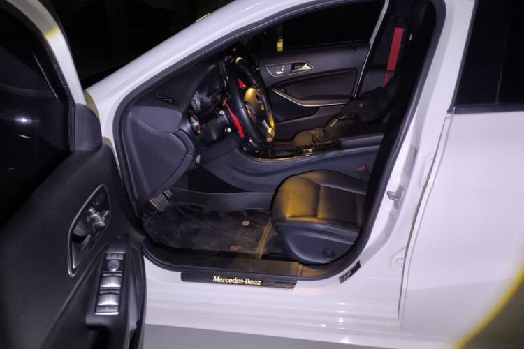 Used Mercedes-Benz A-Class 2013 A 260 Sport model Driver Seat