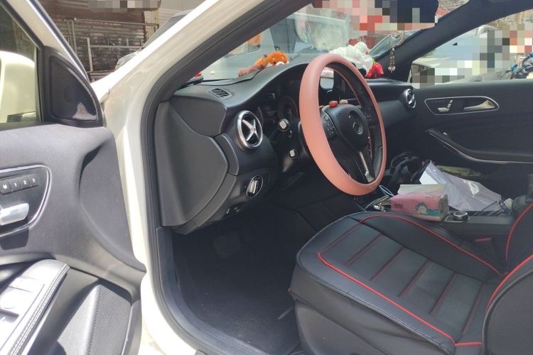 Used Mercedes-Benz A-Class 2013 A 200 Urban Edition Driver Seat