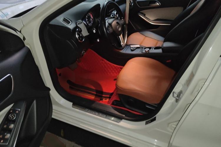 Used Mercedes-Benz A-Class 2013 A 180 Fashion Model Driver Seat
