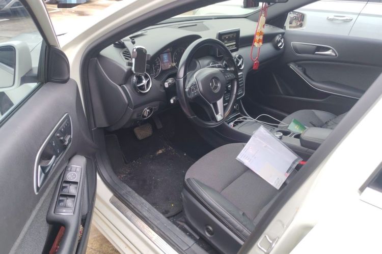 Used Mercedes-Benz A-Class 2013 A 180 Fashion Model Driver Seat