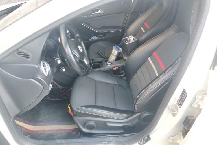 Used Mercedes-Benz A-Class 2013 A 180 Fashion Model Driver Seat