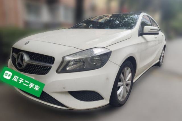 Used Mercedes-Benz A-Class 2013 A 180 Fashion Model