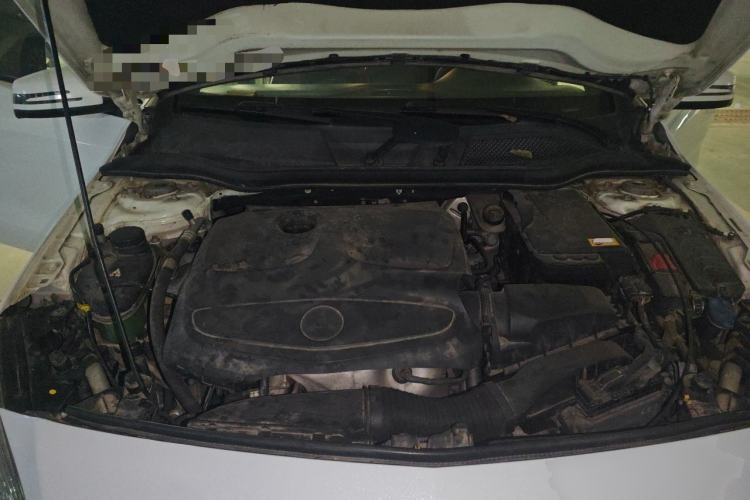 Used Mercedes-Benz A-Class 2013 A 180 Fashion Model Engine Bay