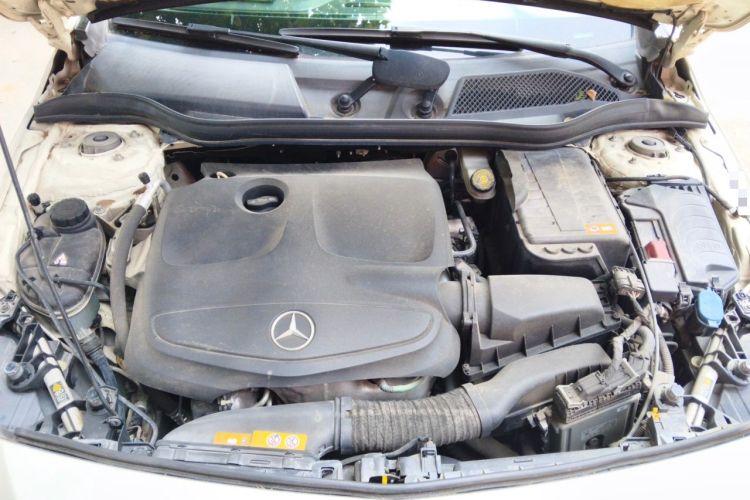 Used Mercedes-Benz A-Class 2013 A 200 Urban Edition Engine Bay
