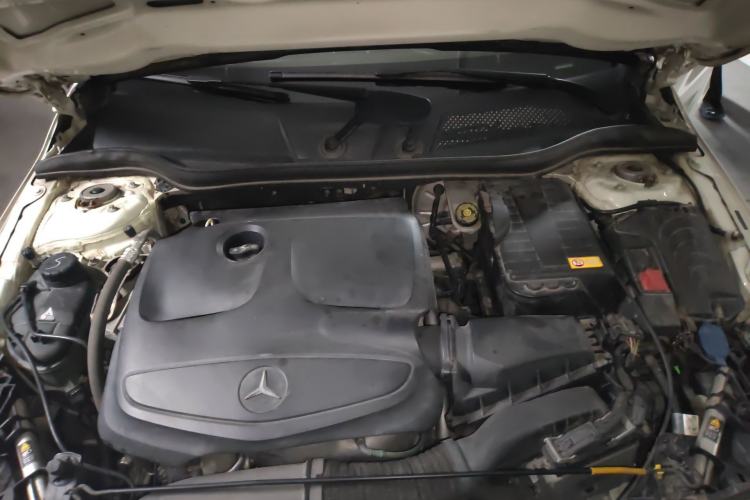 Used Mercedes-Benz A-Class 2013 A 200 Urban Edition Engine Bay