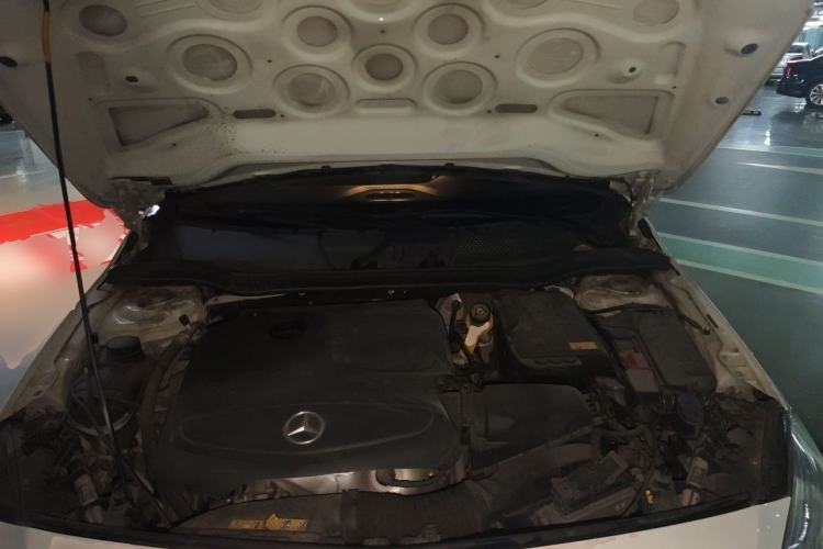Used Mercedes-Benz A-Class 2013 A 200 Urban Edition Engine Bay