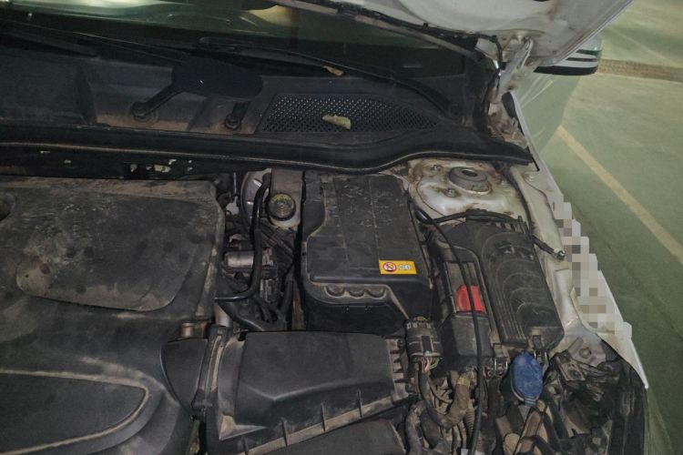 Used Mercedes-Benz A-Class 2013 A 180 Fashion Model Engine Bay Left